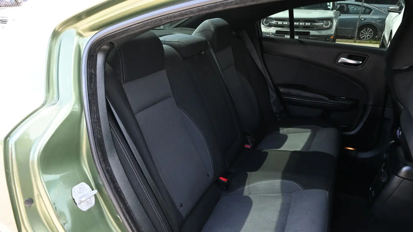 2018 Dodge Charger SXT