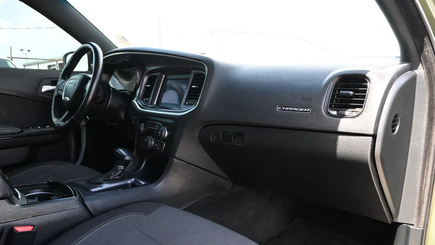 2018 Dodge Charger SXT
