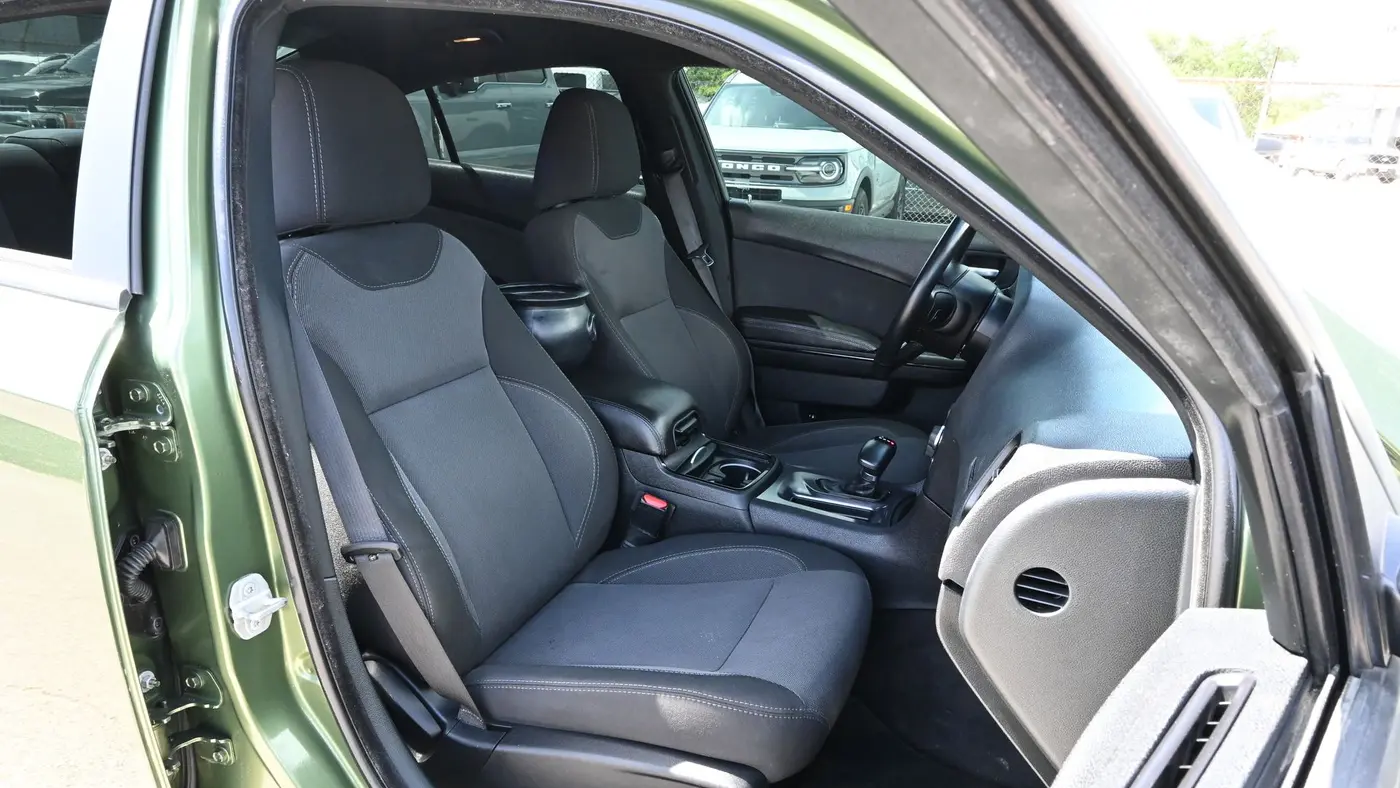2018 Dodge Charger SXT
