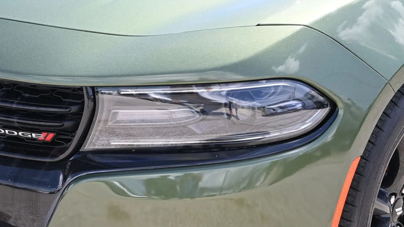 2018 Dodge Charger SXT