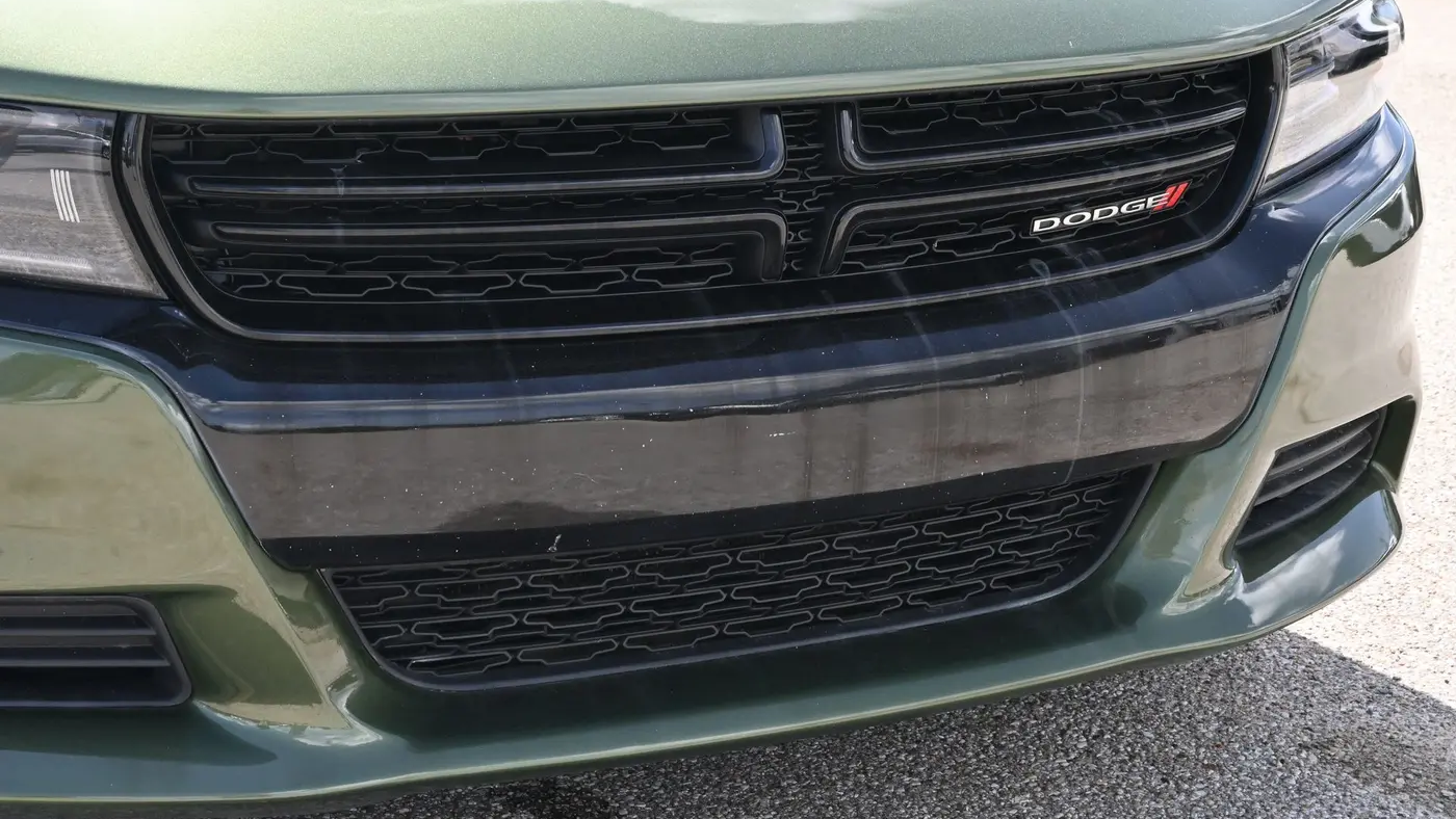 2018 Dodge Charger SXT