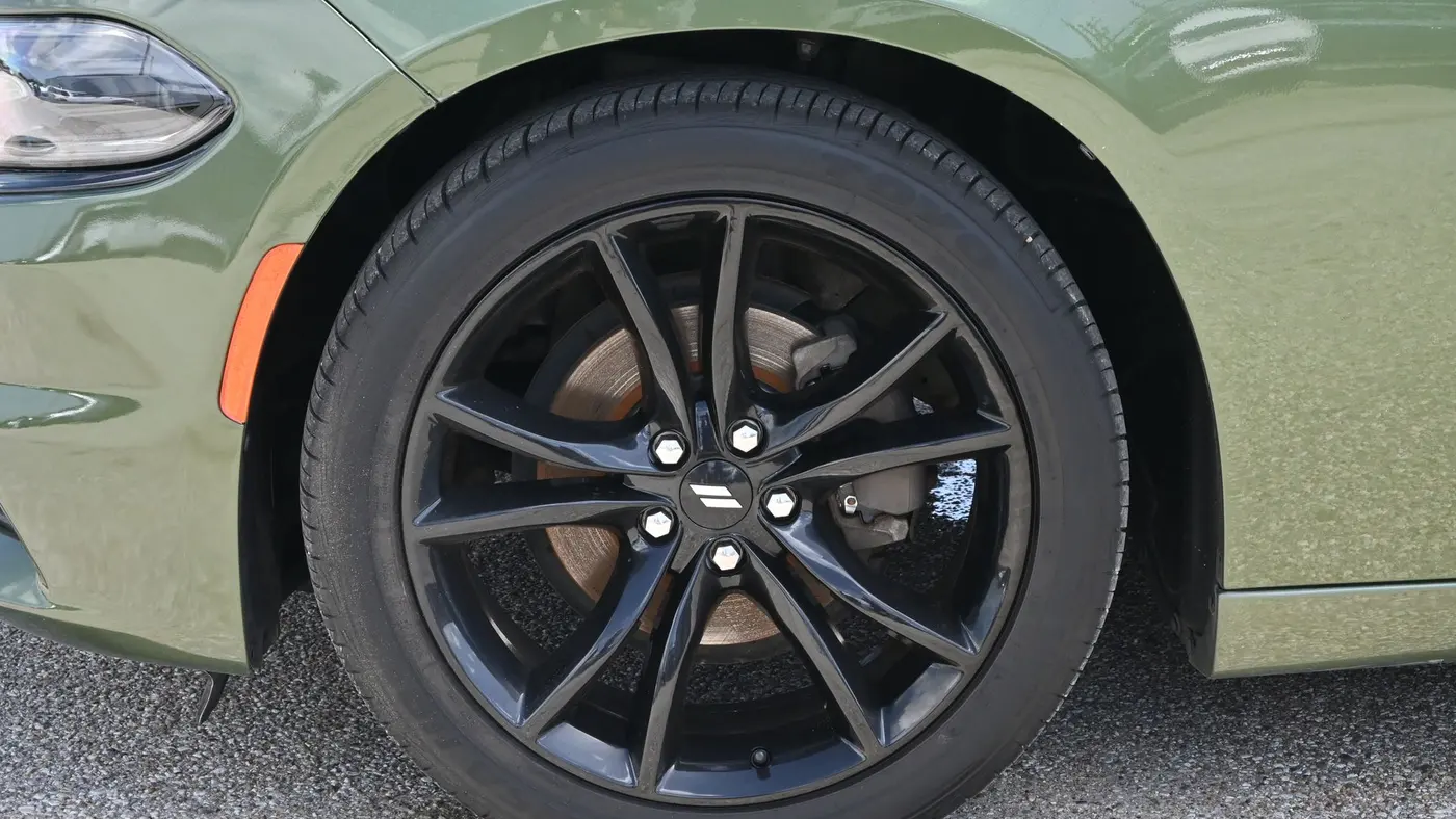 2018 Dodge Charger SXT