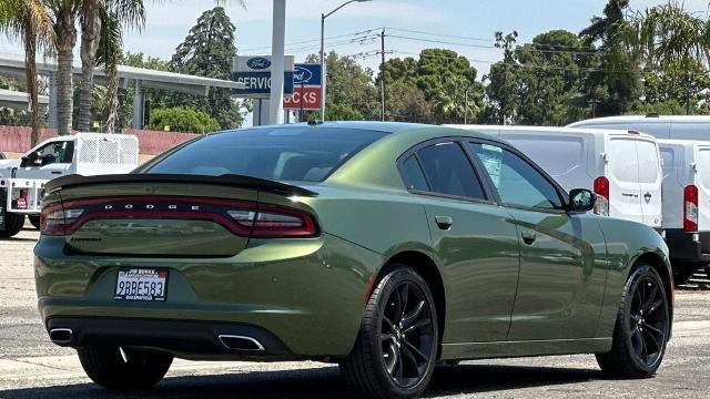 2018 Dodge Charger SXT