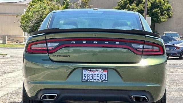 2018 Dodge Charger SXT