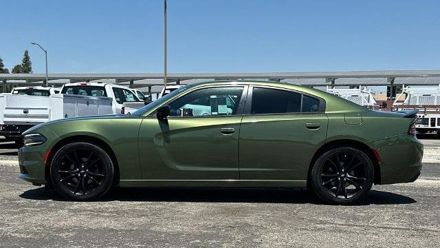 2018 Dodge Charger SXT