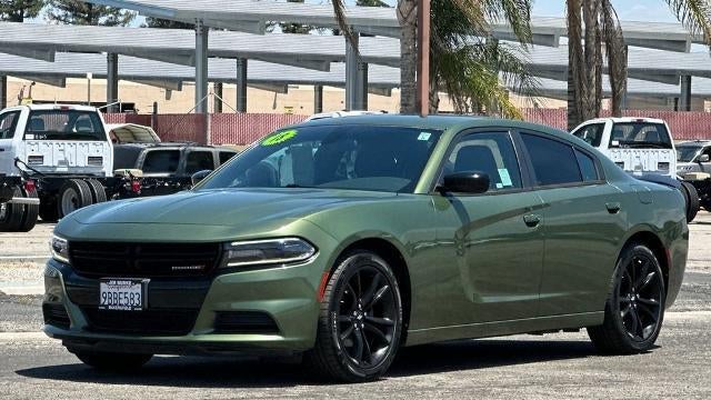 2018 Dodge Charger SXT