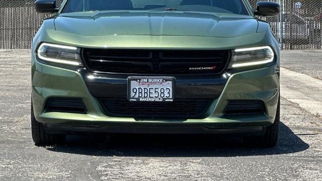 2018 Dodge Charger SXT