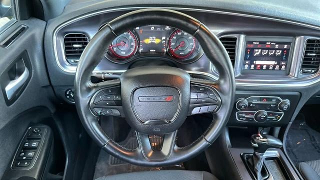 2018 Dodge Charger SXT