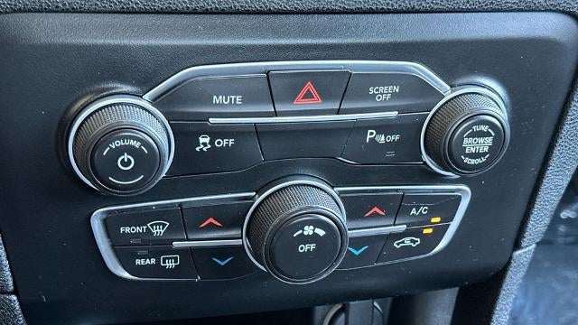 2018 Dodge Charger SXT