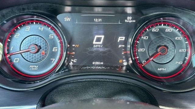 2018 Dodge Charger SXT