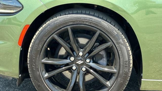 2018 Dodge Charger SXT