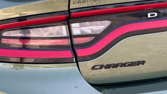 2018 Dodge Charger SXT