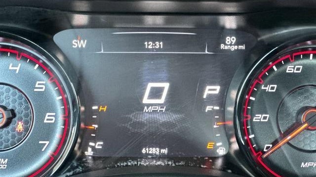 2018 Dodge Charger SXT