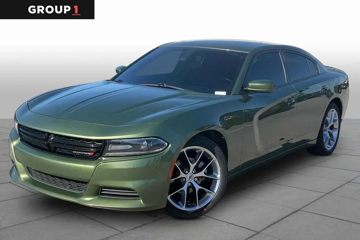 2020 Dodge Charger