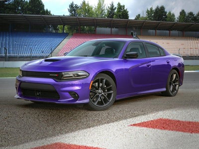 2020 Dodge Charger SXT 4DR Sedan