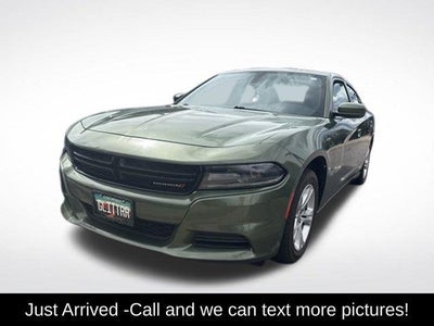 2020 Dodge Charger SXT 4DR Sedan