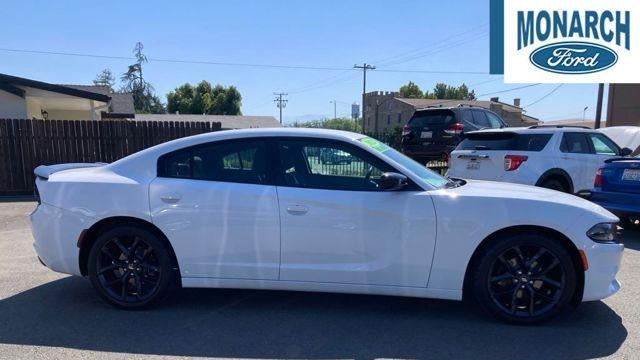 Preowned 2021 Dodge Charger SXT for Sale