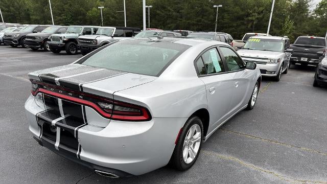 2022 Dodge Charger SXT