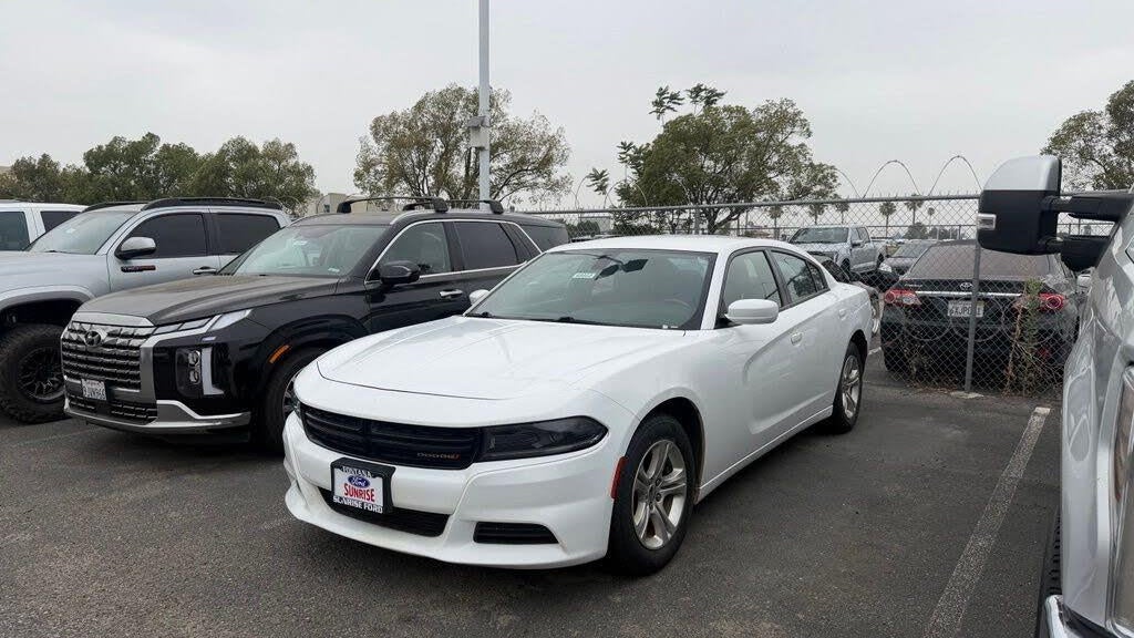 Preowned 2022 Dodge Charger SXT for Sale