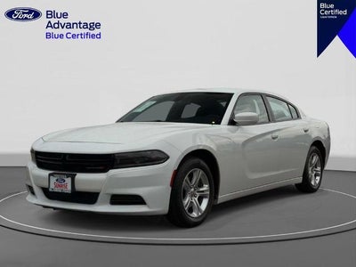 2022 Dodge Charger SXT 4DR Sedan