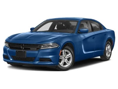 2022 Dodge Charger SXT 4DR Sedan