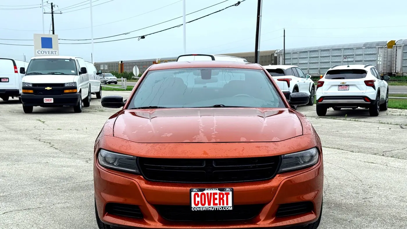 2022 Dodge Charger SXT