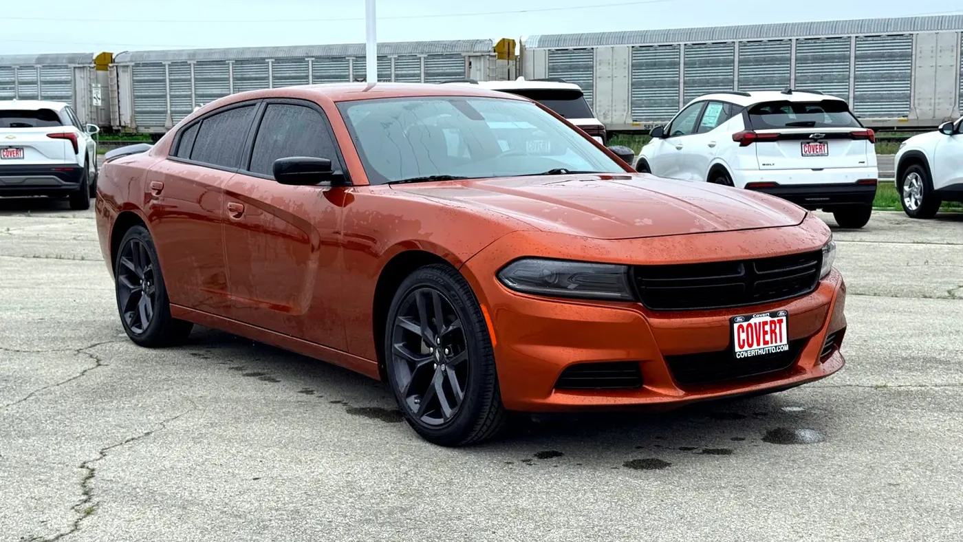 2022 Dodge Charger SXT
