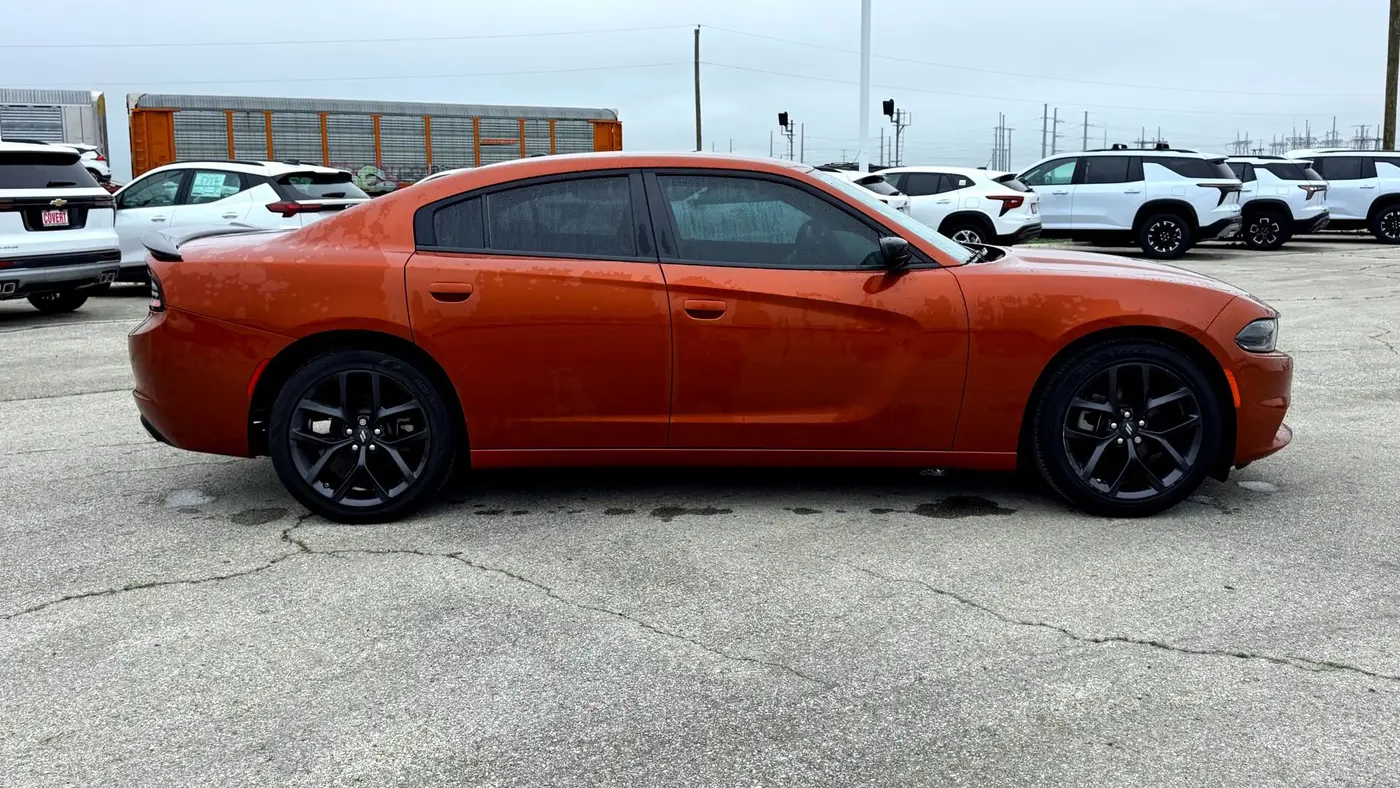 2022 Dodge Charger SXT