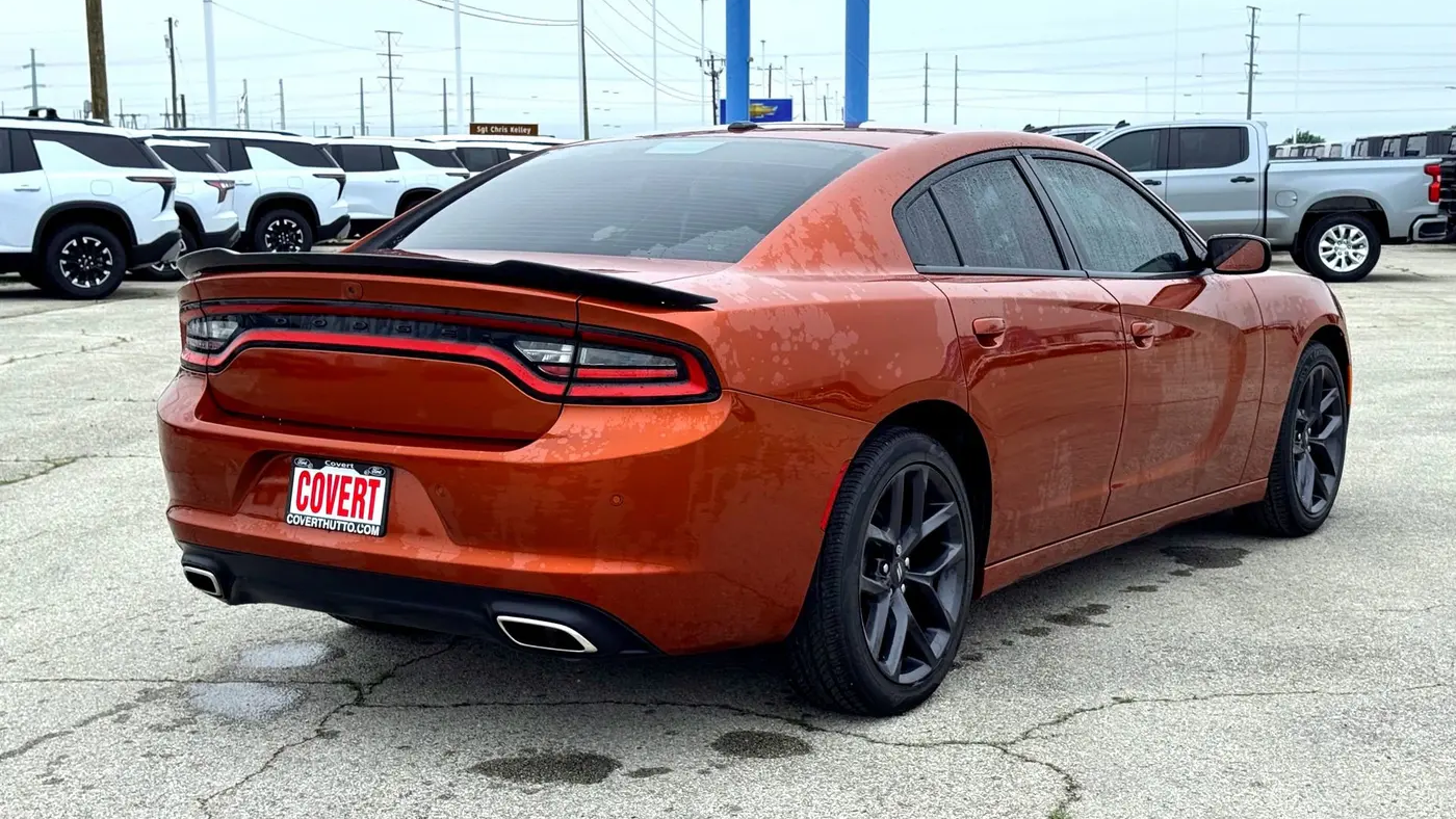 2022 Dodge Charger SXT