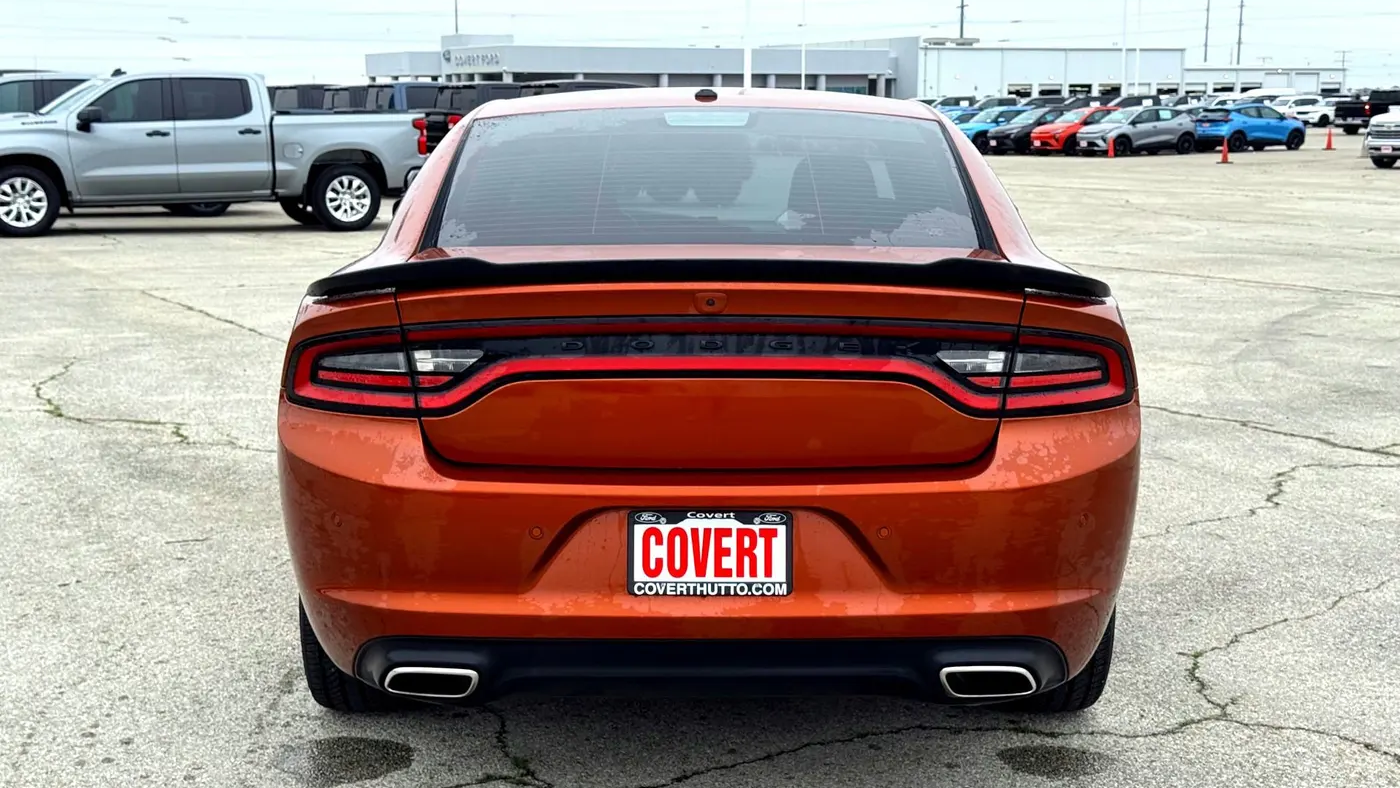 2022 Dodge Charger SXT