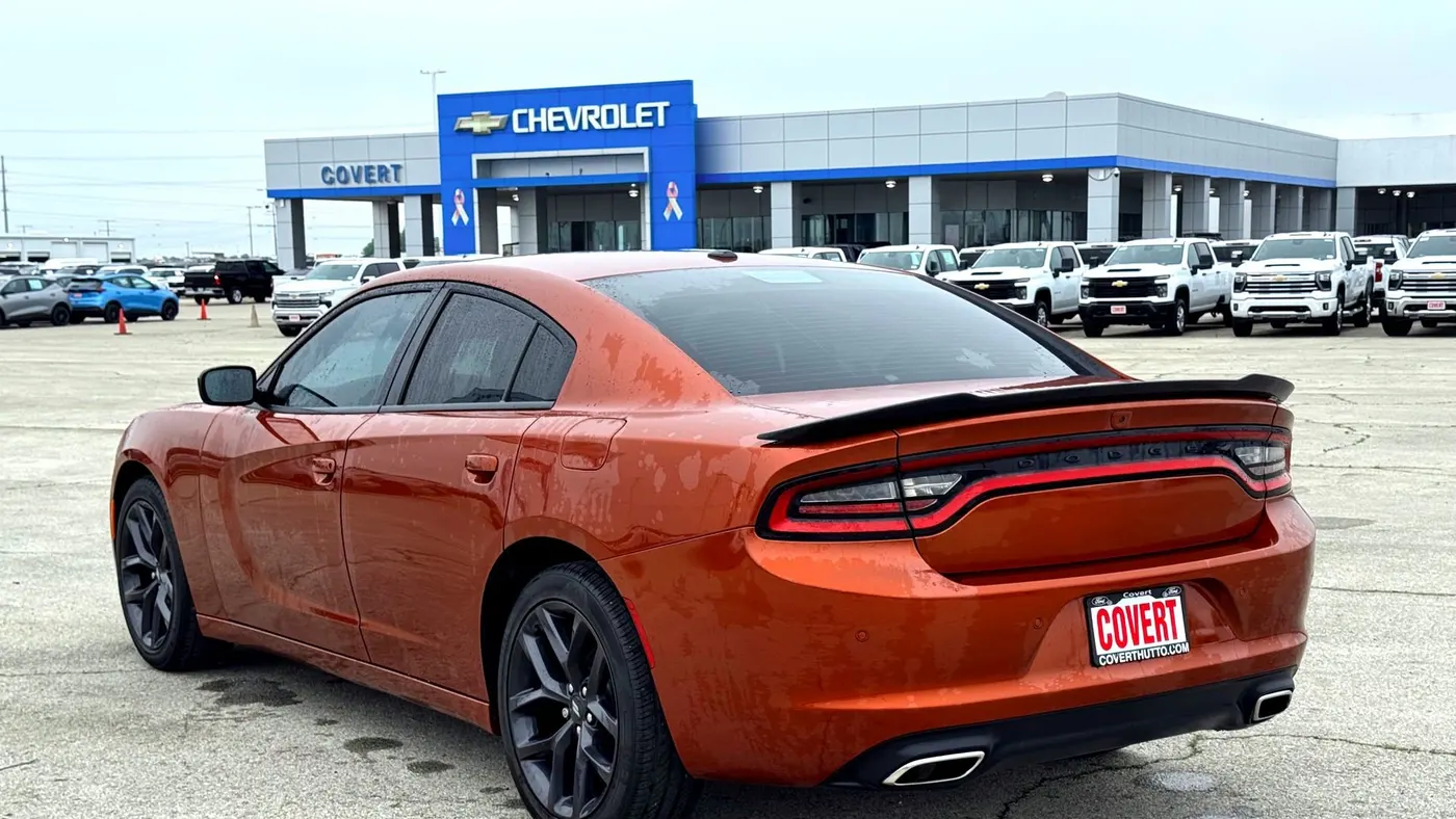 2022 Dodge Charger SXT