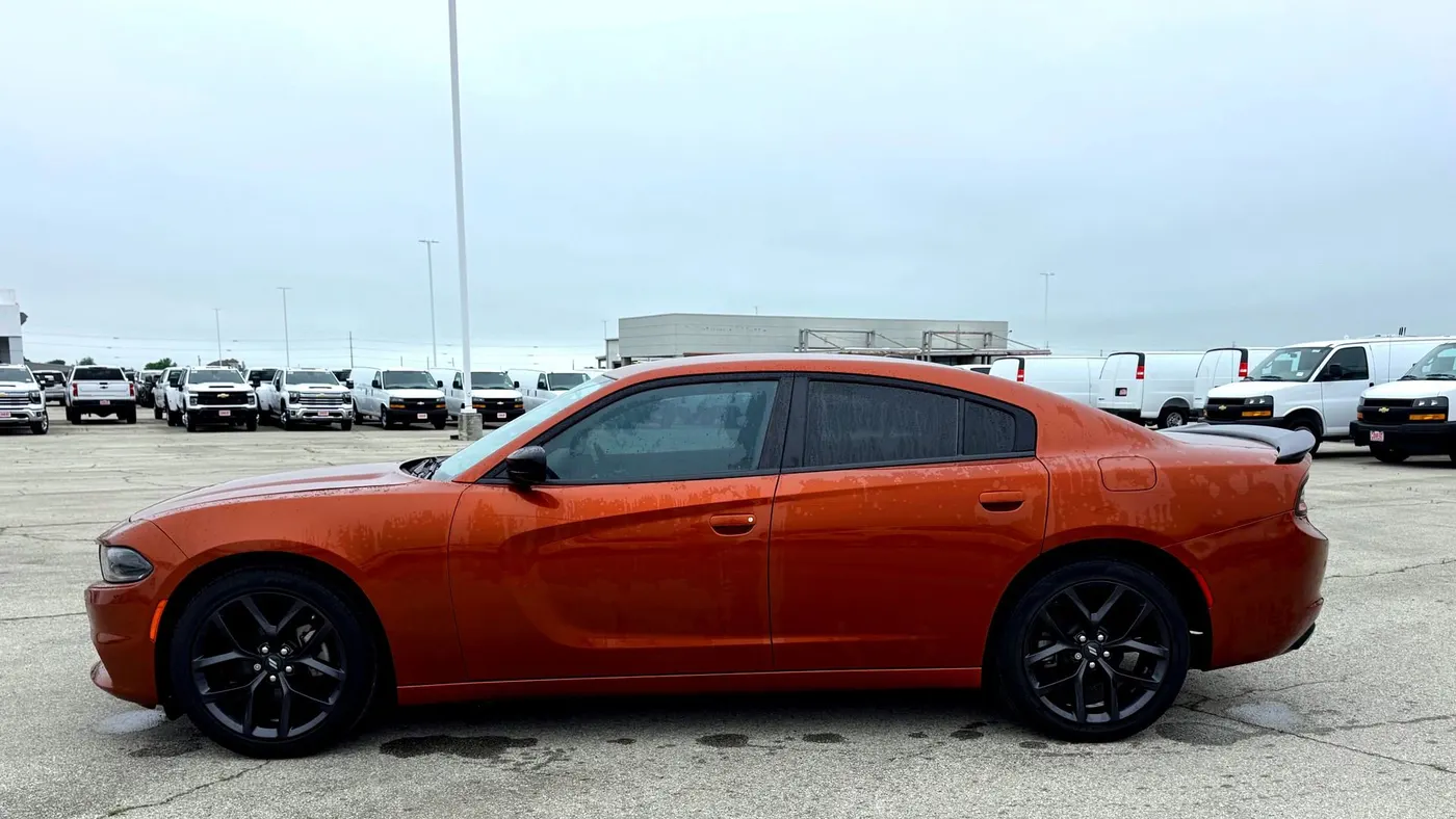 2022 Dodge Charger SXT
