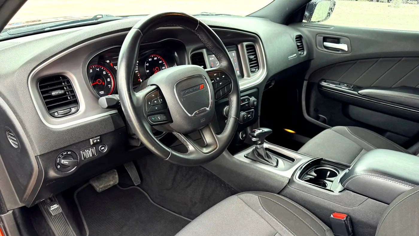 2022 Dodge Charger SXT