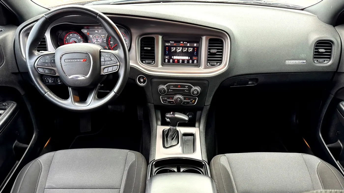 2022 Dodge Charger SXT