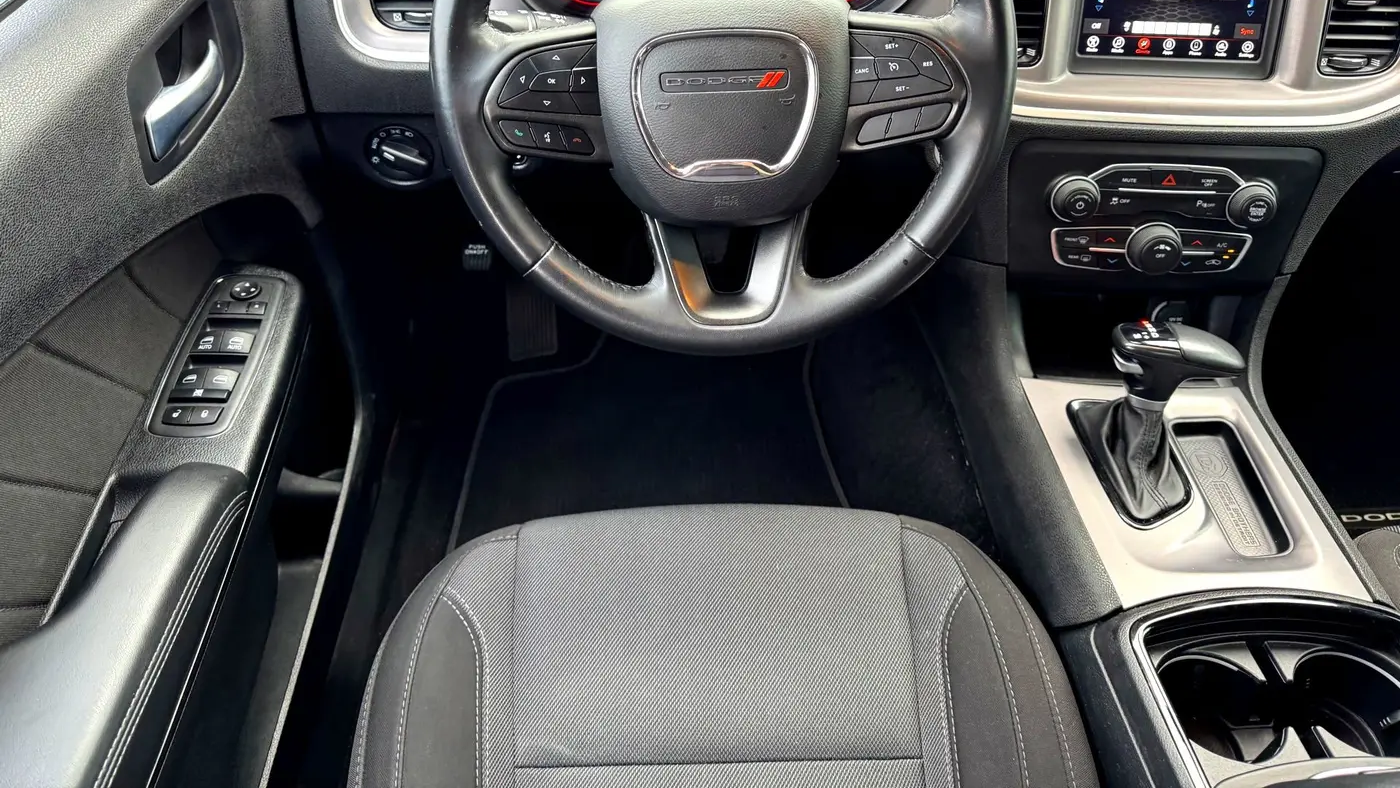 2022 Dodge Charger SXT