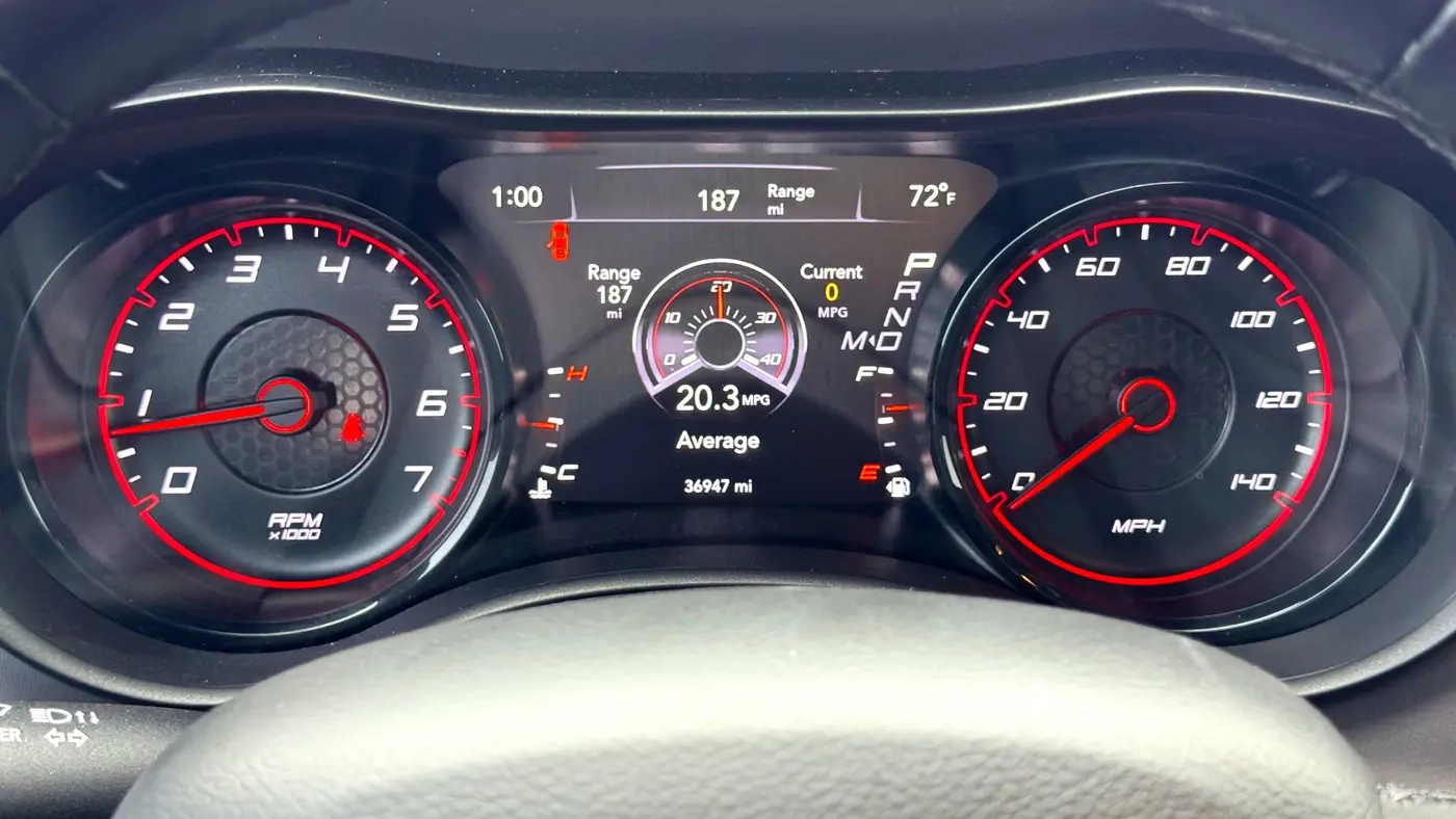 2022 Dodge Charger SXT