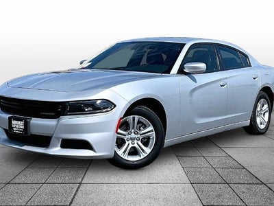 2022 Dodge Charger SXT 4DR Sedan