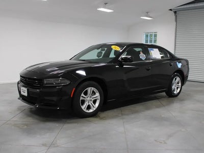2022 Dodge Charger SXT 4DR Sedan