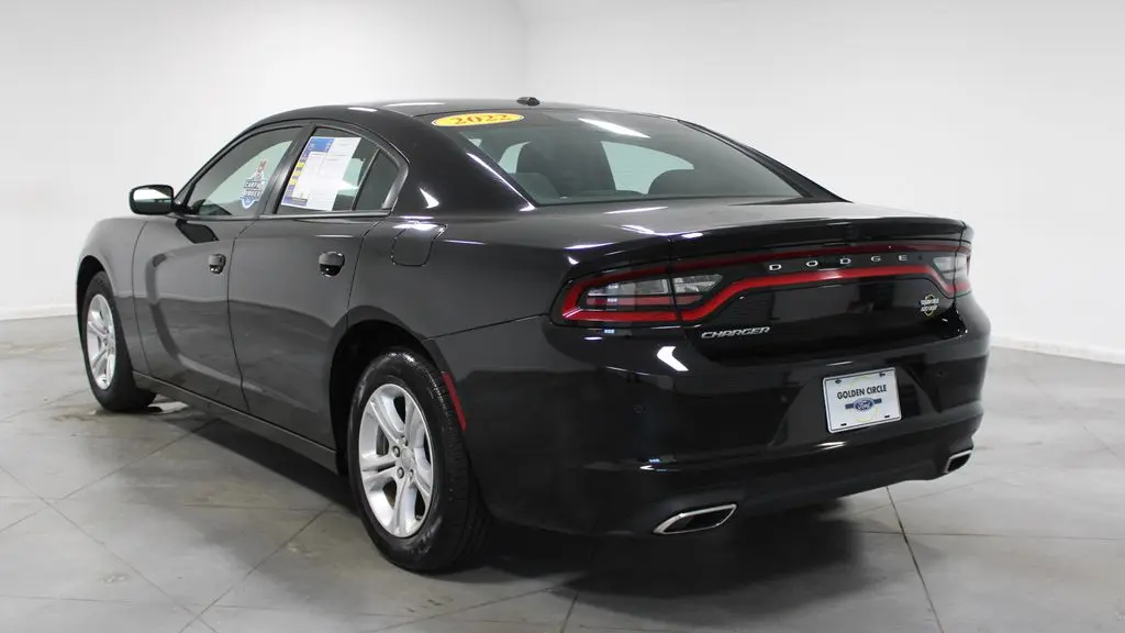 2022 Dodge Charger SXT