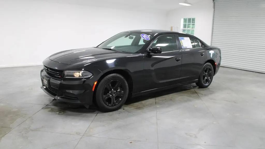 2022 Dodge Charger SXT
