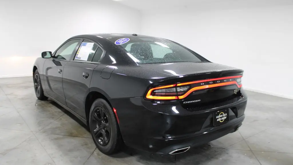 2022 Dodge Charger SXT