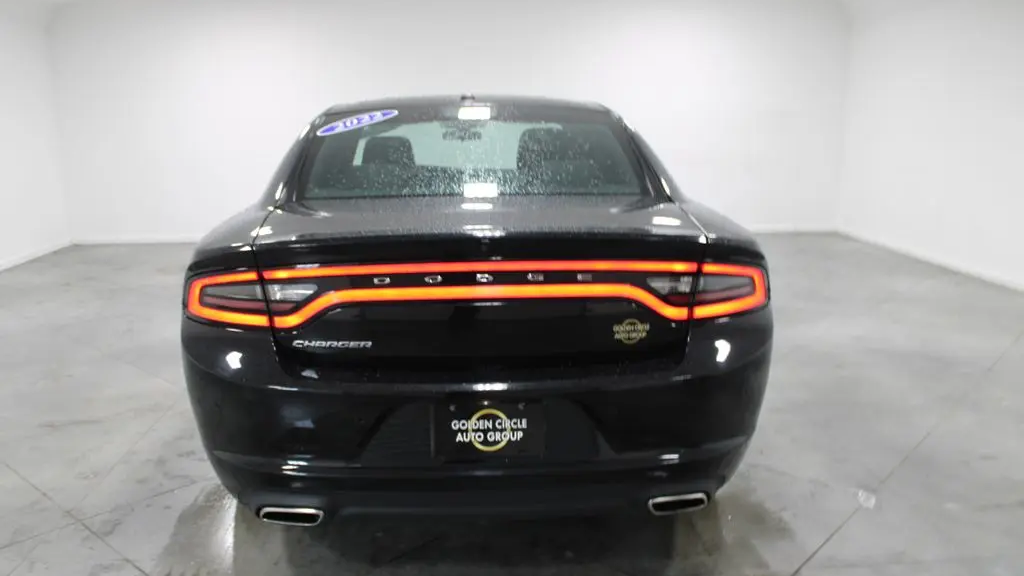 2022 Dodge Charger SXT