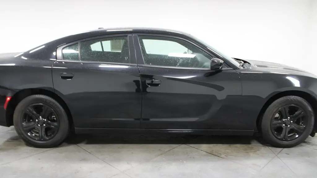 2022 Dodge Charger SXT