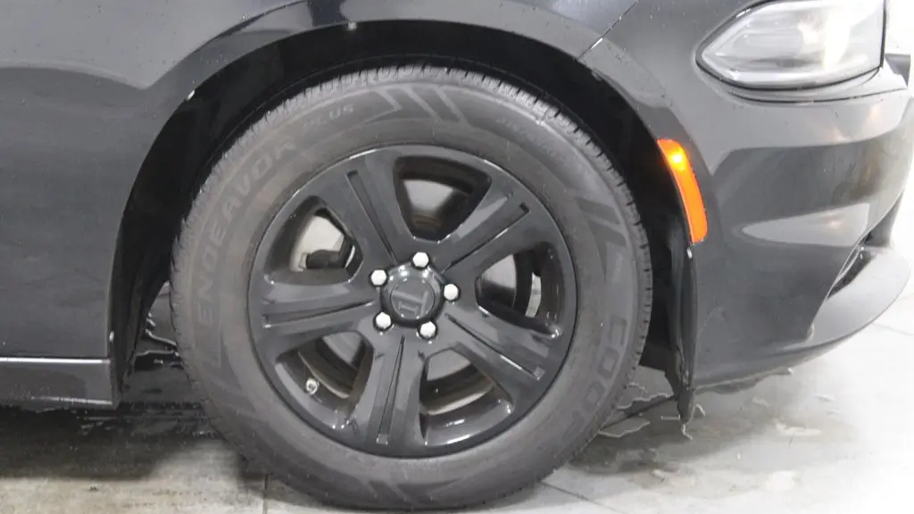 2022 Dodge Charger SXT