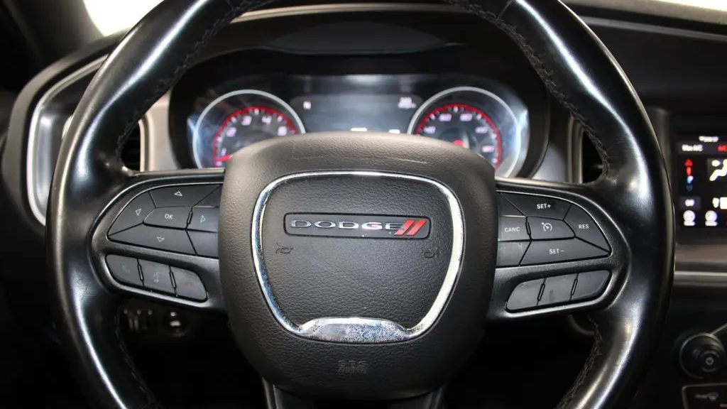 2022 Dodge Charger SXT