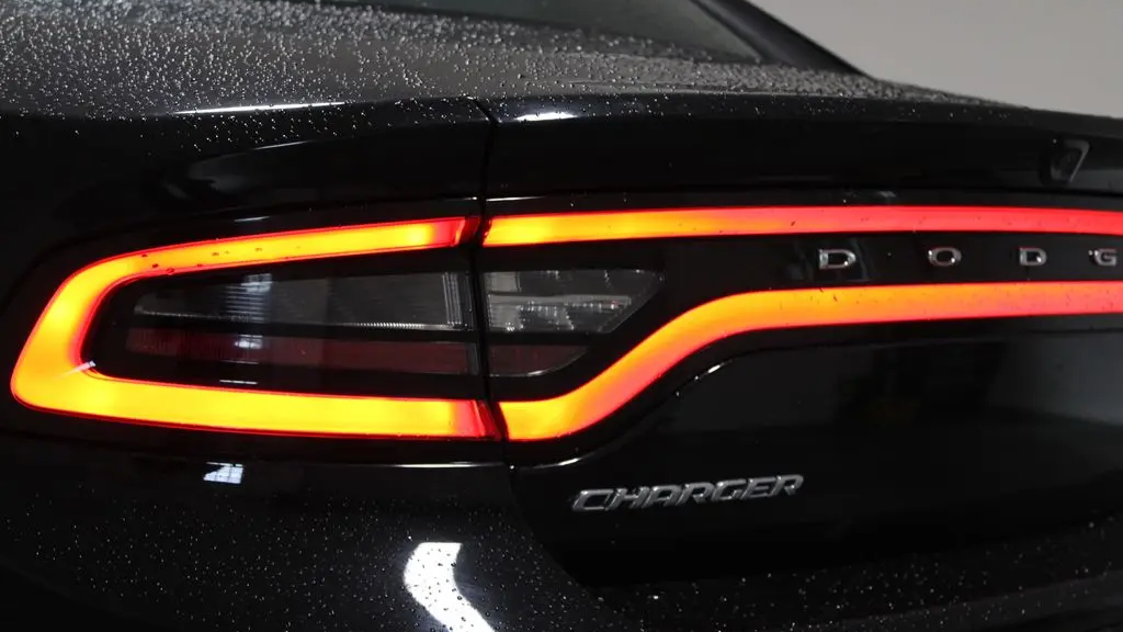 2022 Dodge Charger SXT