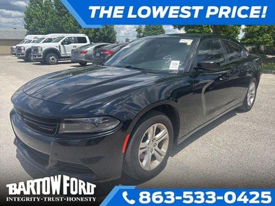 2022 Dodge Charger SXT 4DR Sedan