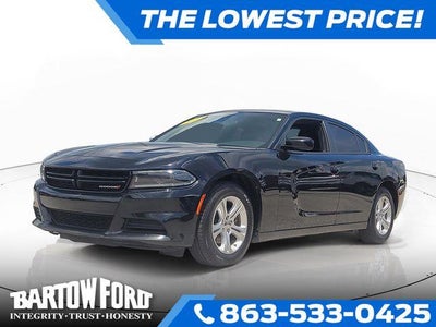 Photo of a 2022 Dodge Charger SXT 4DR Sedan for sale
