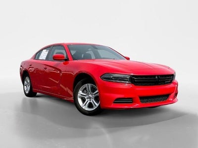 Photo of a 2022 Dodge Charger SXT 4DR Sedan for sale