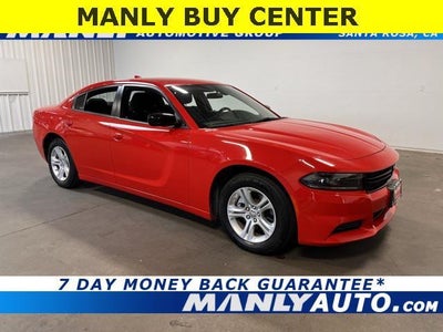 Photo of a 2023 Dodge Charger SXT 4DR Sedan for sale